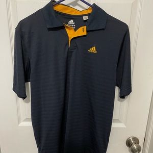 ADIDAS Golf Polo Shirt Men's S